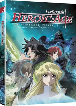 Heroic Age - Complete Series