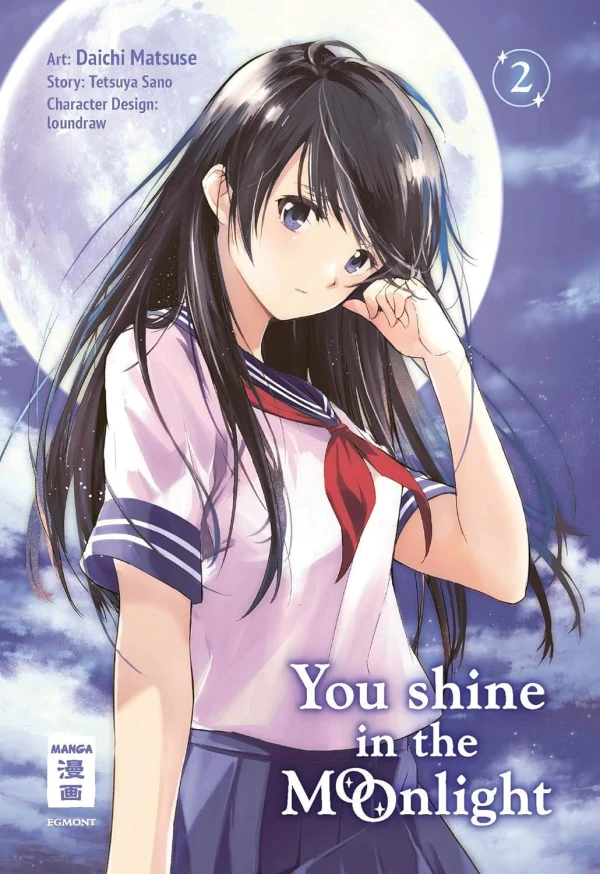 You Shine in the Moonlight - Bd. 02