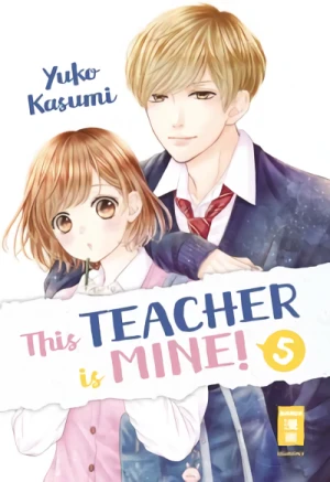 This Teacher is Mine! - Bd. 05
