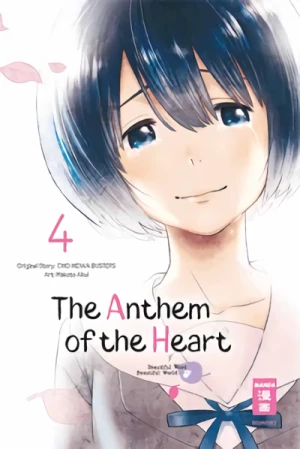 The Anthem of the Heart - Bd. 04