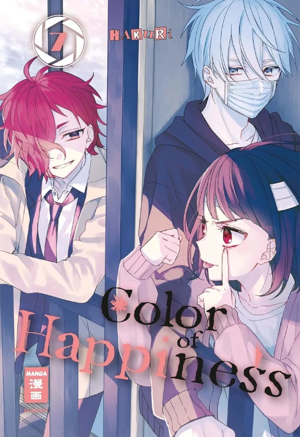 Color of Happiness - Bd. 07