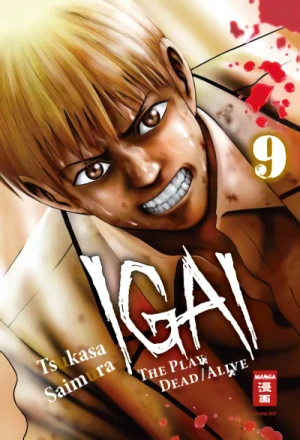 Igai: The Play Dead/Alive - Bd. 09