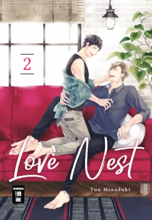 Love Nest - Bd. 02