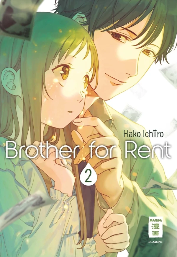 Brother for Rent - Bd. 02