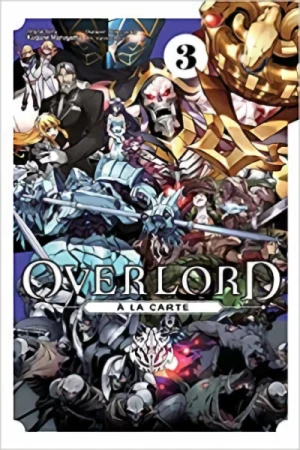 Overlord à la Carte - Vol. 03 [eBook]