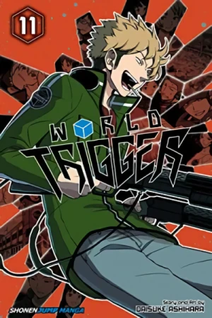 World Trigger - Vol. 11 [eBook]