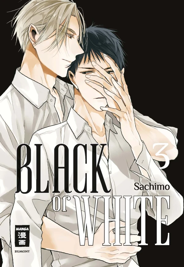 Black or White - Bd. 03