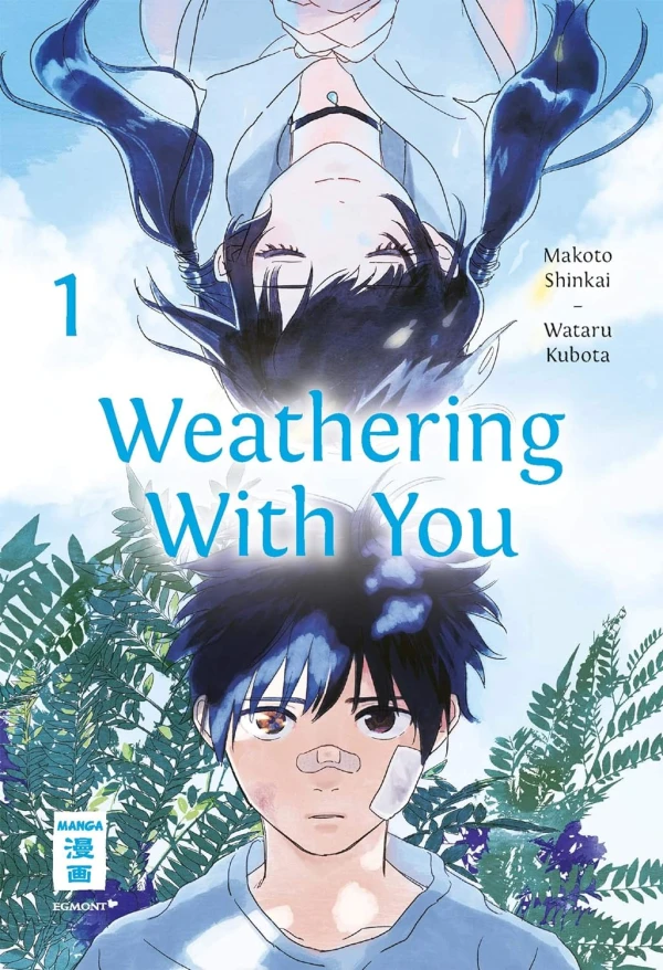 Weathering with You - Bd. 01
