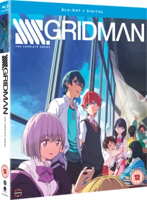 SSSS.Gridman - Complete Series [Blu-ray]