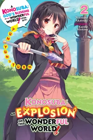 Konosuba: An Explosion on This Wonderful World! - Vol. 02