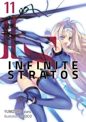 Infinite Stratos - Vol. 11 [eBook]
