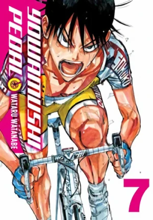 Yowamushi Pedal - Vol. 07 [eBook]