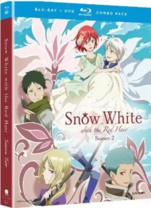Snow White with the Red Hair: Season 2 [Blu-ray+DVD]
