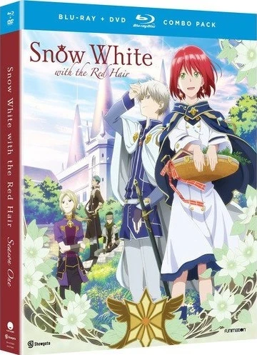 Snow White with the Red Hair: Season 1 [Blu-ray+DVD]