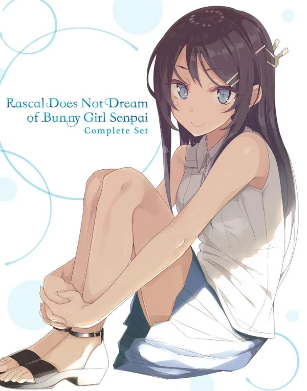 Rascal Does Not Dream of Bunny Girl Senpai - Collector’s Edition (OwS) [Blu-ray]