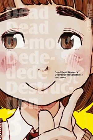 Dead Dead Demon’s Dededede Destruction - Bd. 03 [eBook]