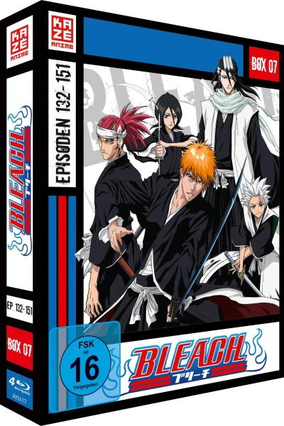 Bleach - Box 07 [Blu-ray]