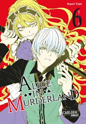 Alice in Murderland - Bd. 06 [eBook]