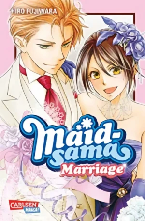 Maid-sama Marriage [eBook]