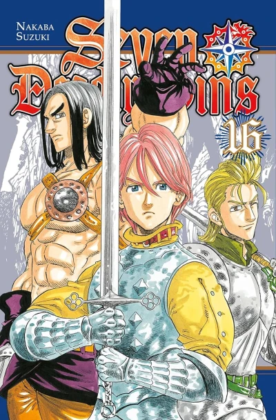 Seven Deadly Sins - Bd. 16 [eBook]