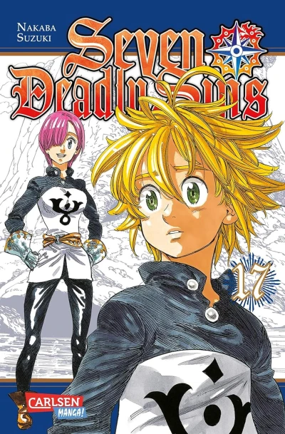 Seven Deadly Sins - Bd. 17 [eBook]