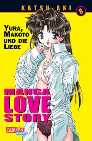 Manga Love Story - Bd. 08 [eBook]