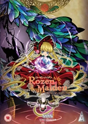 Rozen Maiden: Season 1 + 2