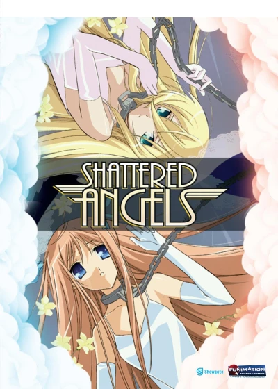 Shattered Angels - Complete Series
