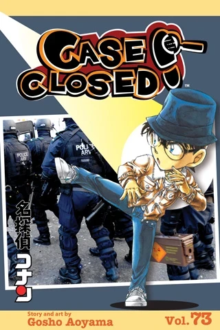 Case Closed - Vol. 73