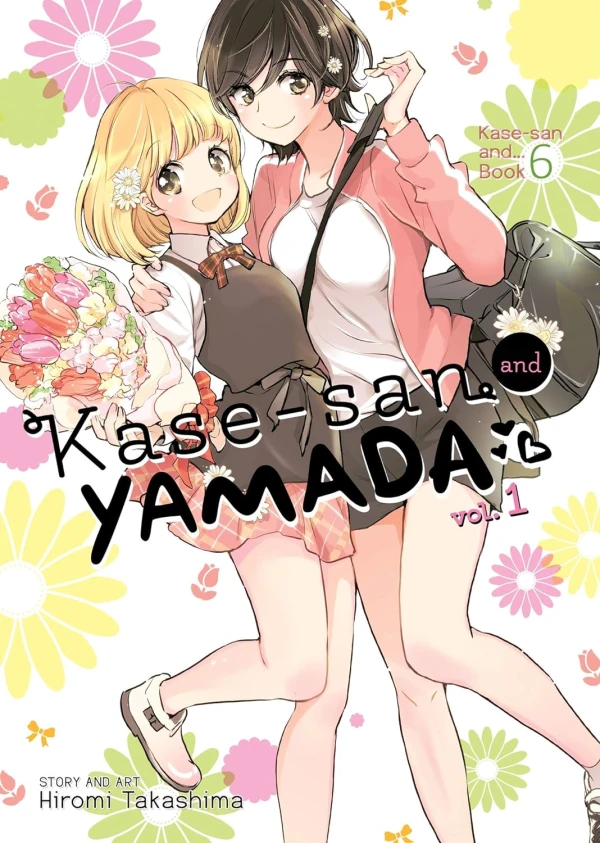Kase-San and Yamada - Vol. 01