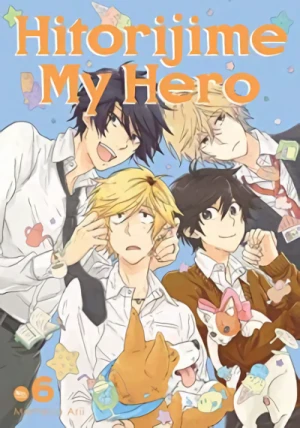 Hitorijime My Hero - Vol. 06
