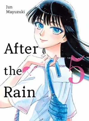 After the Rain - Vol. 05: Omnibus Edition (Vol.09+10)