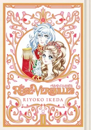 The Rose of Versailles: Deluxe Edition - Vol. 01