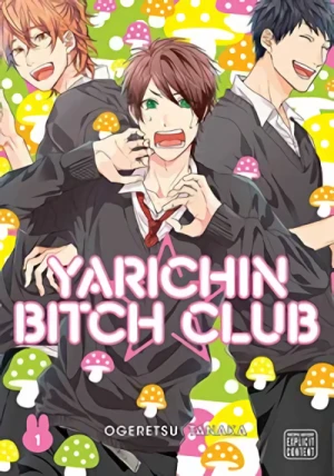Yarichin Bitch Club - Vol. 01
