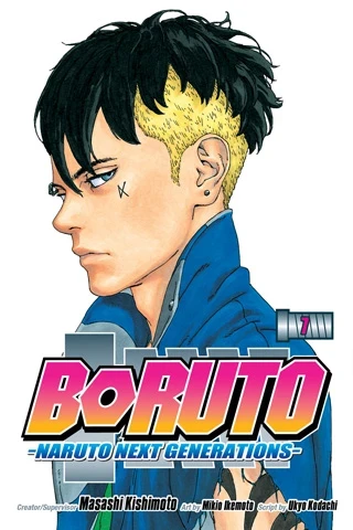 Boruto: Naruto Next Generations - Vol. 07