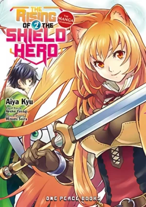 The Rising of the Shield Hero - Vol. 02