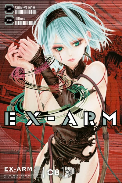 Ex-Arm - Bd. 08