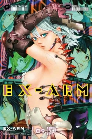 Ex-Arm - Bd. 09