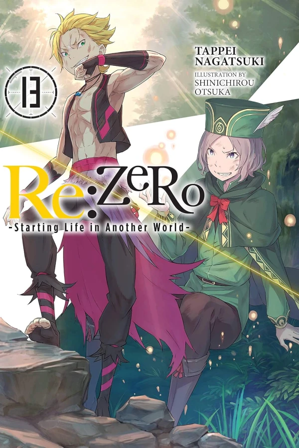 Re:Zero - Starting Life in Another World - Vol. 13