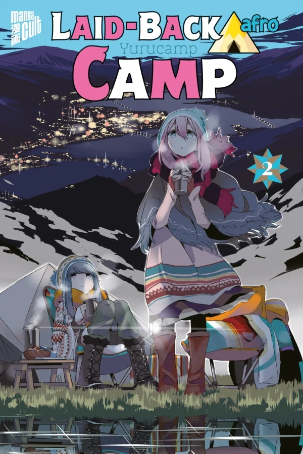 Laid-back Camp - Bd. 02