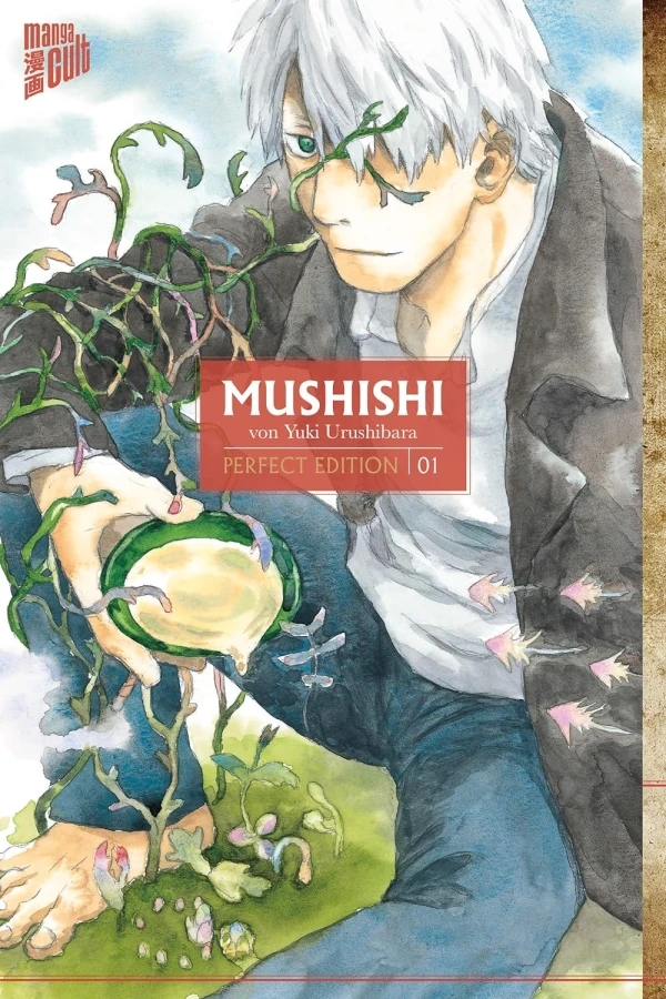 Mushishi: Perfect Edition - Bd. 01
