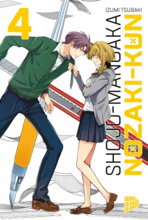 Shojo-Mangaka Nozaki-kun - Bd. 04