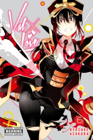 Val × Love - Vol. 06