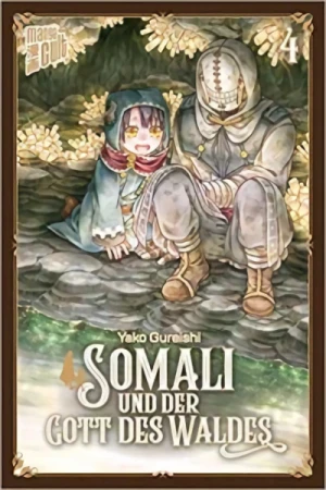 Somali und der Gott des Waldes - Bd. 04