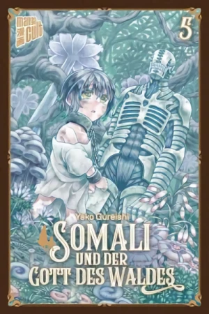 Somali und der Gott des Waldes - Bd. 05
