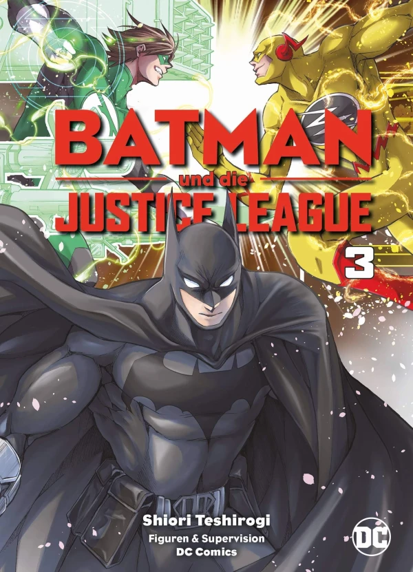 Batman und die Justice League - Bd. 03