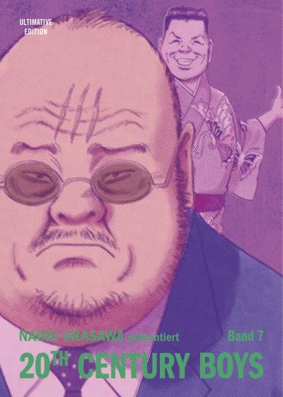 20th Century Boys: Ultimative Edition - Bd. 07