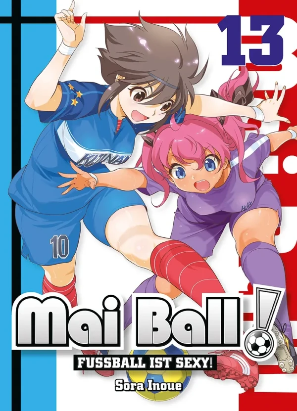 Mai Ball: Fußball ist sexy! - Bd. 13