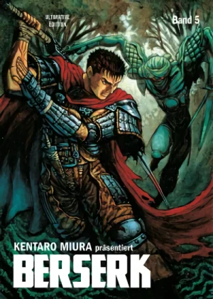 Berserk: Ultimative Edition - Bd. 05