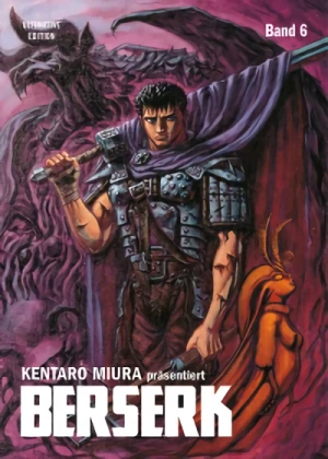 Berserk: Ultimative Edition - Bd. 06
